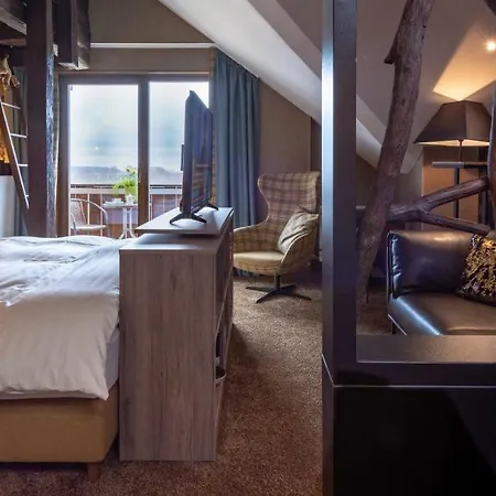 Hotel Berggasthof & Sennhuette 3*