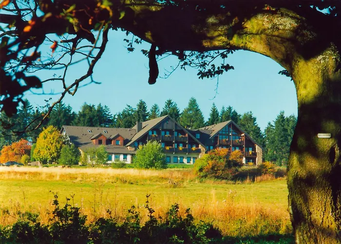 Hotel Berggasthof&hotel Sennhütte