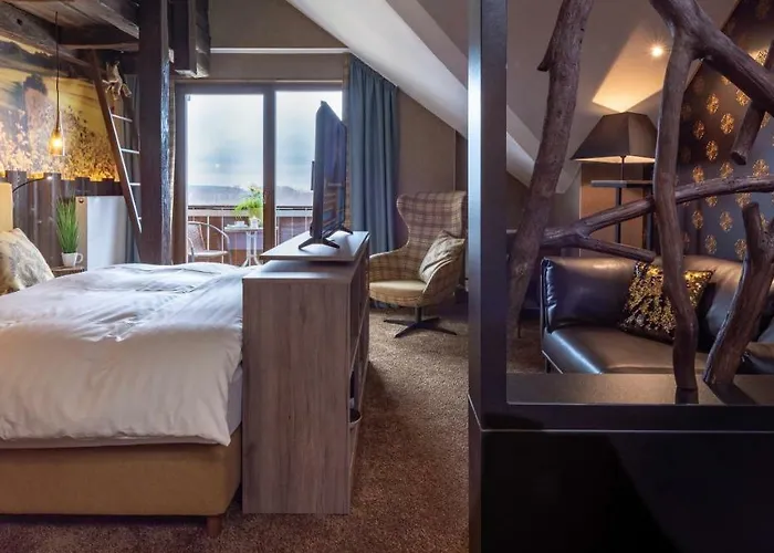 Hotel Berggasthof&hotel Sennhütte 3*
