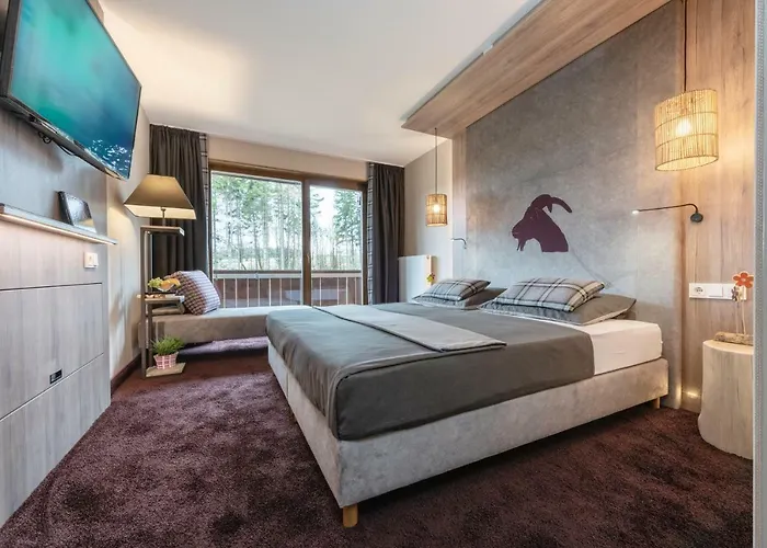 Hotel Berggasthof&hotel Sennhütte 3*