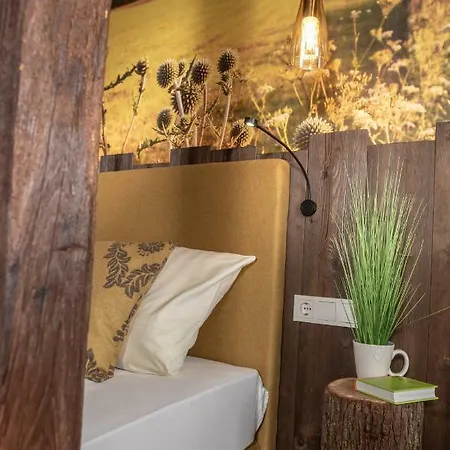 Berggasthof & Sennhuette Hotel 3*